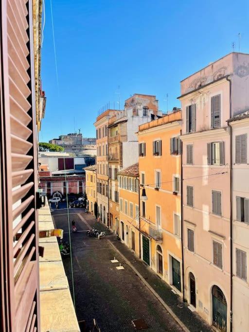 Casa Al Borgo Apartment Roma Exterior foto